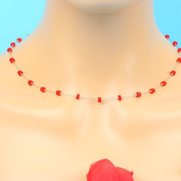 Delicate & Modern Necklace Chain – Perfect for Girls & Women, DYC1582 - Picture 14 of 15